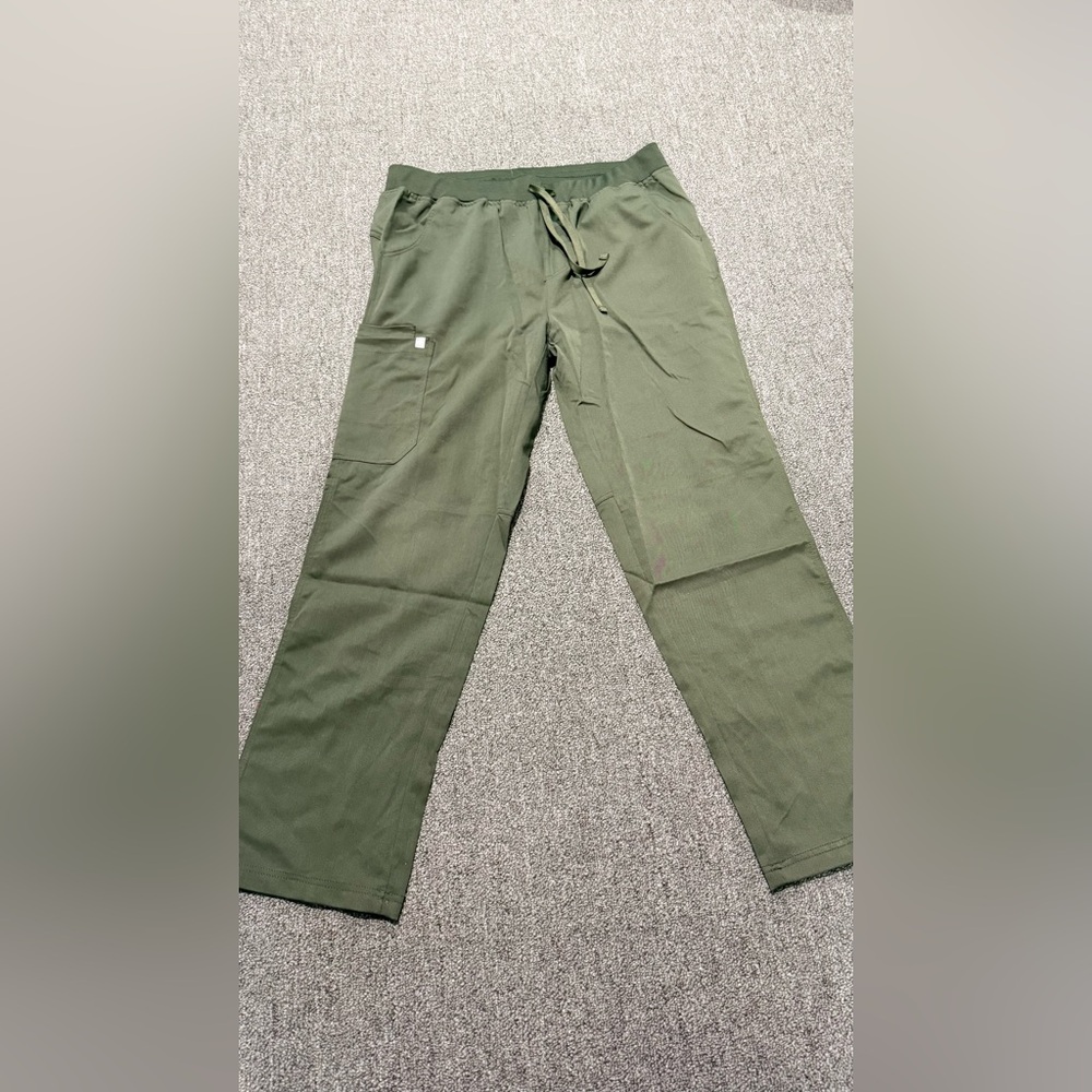 Figs Scrub Pants Technical Collection